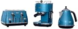De'Longhi Icona Collection: Azure Blue