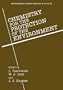 Chemistry for the Protection of the Environment 1 (Environmental Science Research)