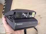 Polaroid Spectra Business Camera Uses Spectra Platinum Film
