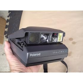 Click here to buy Polaroid Spectra Business Camera Uses Spectra Platinum Film by Polaroid.