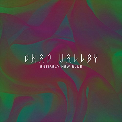 Album Art for Entirely New Blue by Chad Valley