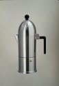 il caffe' Alessi Espresso Maker Set
