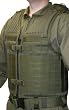 Strike Elite Vest, Black