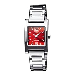 Casio Collection Damen-Armbanduhr Analog Quarz LTP-1283D-4A2EF