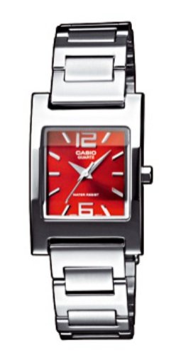 Casio Damenarmbanduhr Casio Collection LTP-1283D-4A2EF