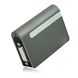 New Iogear USB 2.0 External Graphics Card Include Additional High Resolution DVI Display