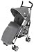 Maclaren Universal Footmuff, Charcoal