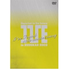 I'VE in BUDOKAN 2009～Departed to the future～ [DVD]