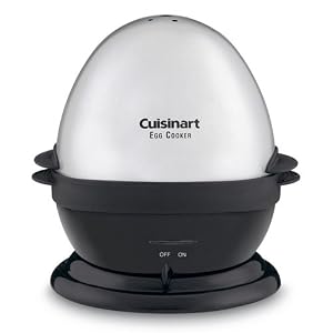 Cuisinart Stainless-Steel Egg Cooker CEC-7
