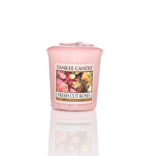 Fresh Cut Roses Single Votive By Yankee Candle Co.