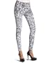 Kensie Girl Junior's Snake Skin Printed Legging