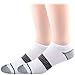 RioRiva Men Ankle Casual Cotton Athletic Low Cut Compression Socks for Sport