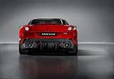MATTEL 1/43 Ferrari 599 GTO RED