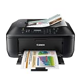 Canon PIXMA MX372 Color Photo Printer with Scanner, Copier and Fax