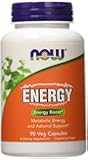 NOW Foods Energy, 90 Capsules