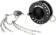 Daiwa Lure Catcher 45-Feet Cord with Reel (Black)