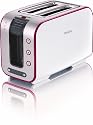 Philips HD 2686/30 Toaster Essential weiss 1500 W