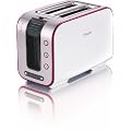 Philips HD 2686/30 Toaster Essential Serie 1500 W / wei� / Testmagazin SEHR GUT, Testsieger (02/2010)