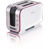 Philips HD 2686/30 Toaster Essential Serie 1500 W / wei� / Testmagazin SEHR GUT, Testsieger (02/2010)von "Philips"