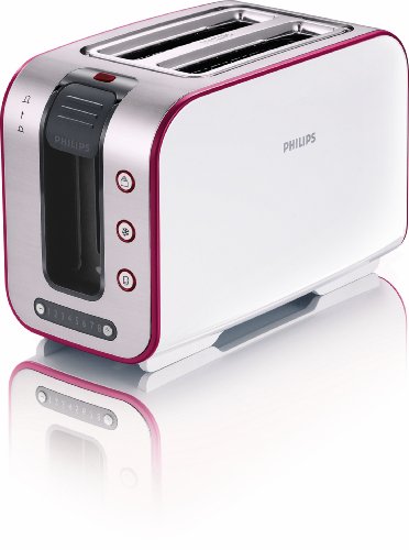 Philips HD 2686/30 Toaster Essential 1500 W weiss 