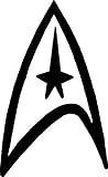 Star Trek Federation Vinyl Wall Art Decal Star Trek Federation Vinyl Wall Art Decal