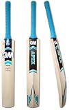 GM Apex Premier Kashmir Willow Cricket Bat, Full Adult Size Short Handle