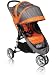 Baby Jogger ベビージョガー シティミニ シングル オレンジ/グレー