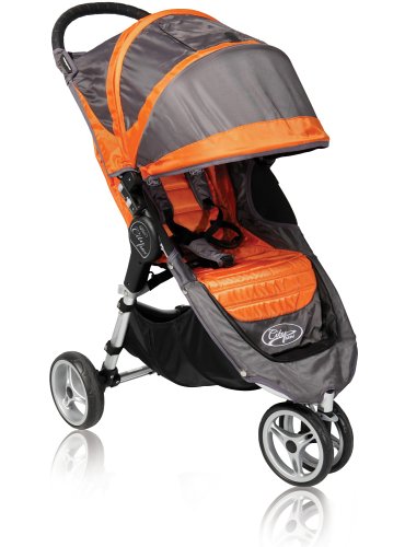 Baby Jogger ���ƥ��ߥ� ���󥰥� �����/���졼 CITY MINI SINGLE 81109