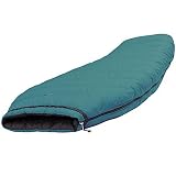 TAIGA Scheherazade 800 Down Sleeping Bag (-9°C/15.8°F) - European Goosedown - Including Stuffsack - German Design - Made in Canada