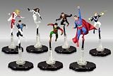 DC HeroClix Legion of Super Heroes Starter SetIMAGE