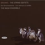 Brahms - String Sextets Nos 1 & 2