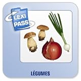 Revue Conitiv - Synchron  / Lexminder Anglais - Logiciel pour mémoriser du vocabulaire - Legumes