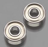 Steel Ball Bearings ABEC-5: 3/16x1/2x 0.1960