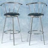Bermuda Swivel Bar Stools