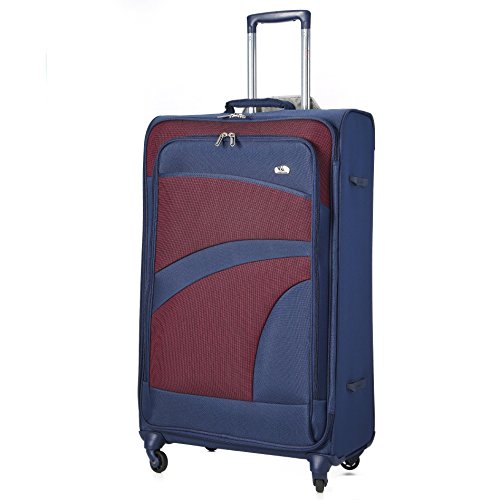 Aerolite Super Lightweight World lightest Suitcase Trolley Cases Bag Luggage