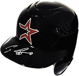 Craig Biggio Autographed Helmet: Houston Astros Signed Full Size Batting Helmet