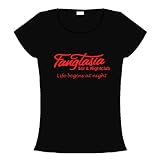 Womens Fangtasia T-Shirt