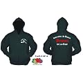 BREMEN ULTRAS KNIET NIEDER IHR BAUERN KAPUZENJACKE NEU