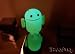 New Noctilucent Google System Android Collectible Robot figure Mini GLOW Toy -HTC/SAMSUNG/MOTOROLA/LG/SONY ERICSSON_s-3