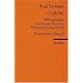 Gedichte: F�tes galantes, La Bonne Chanson, Romances sans paroles: Franz. /Dt