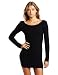 BCBGeneration Women’s Low Back Seamless Dress