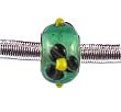 Pandora / Troll Style Charm Bead - (Z5) Murano Lampwork Glass