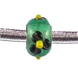 Pandora Style Charm Bead - (Z5) Murano Lampwork Glass
