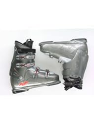 Sports: Used Nordica Easy Move Gray Ski Boots Mens Size 13 or Mondo 31 - Nordica