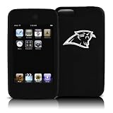 NFL Carolina Panthers Varsity Jacket Silicone Shield for iPod Touch (2nd/3rd Generation)