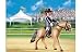 Playmobil - Dressage Horse with Stall 5111_s-1
