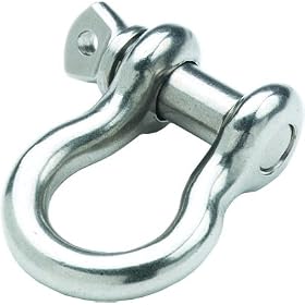 SeaSense ANCHOR SHACKLE 5 16 50011415 (Image for Reference) by