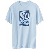 T-Shirt Mens Light Blue 