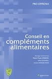 Conseil en compl�ments alimentaires