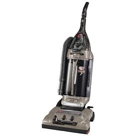 Hoover Self-Propelled WindTunnel Bagless Upright Vacuum by Hoover